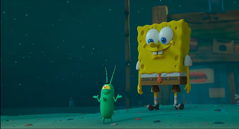 پلانکتون: فیلم