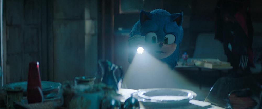 سونیک خارپشت ۳