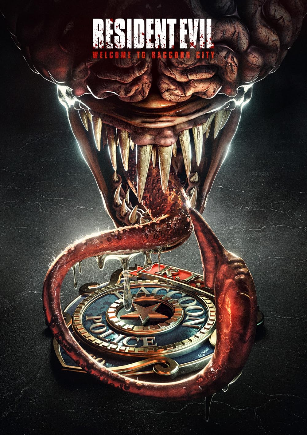 رزیدنت اویل: به راکون سیتی خوش آمدید