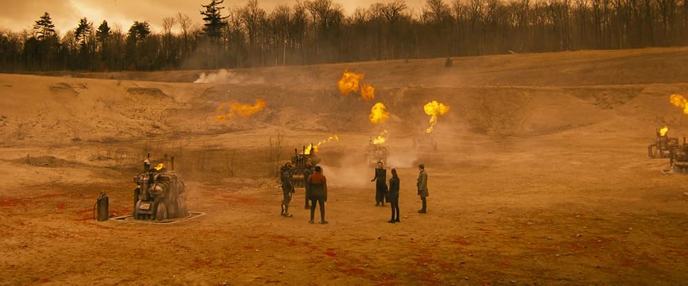 پیشتازان فضا: بخش ۳۱