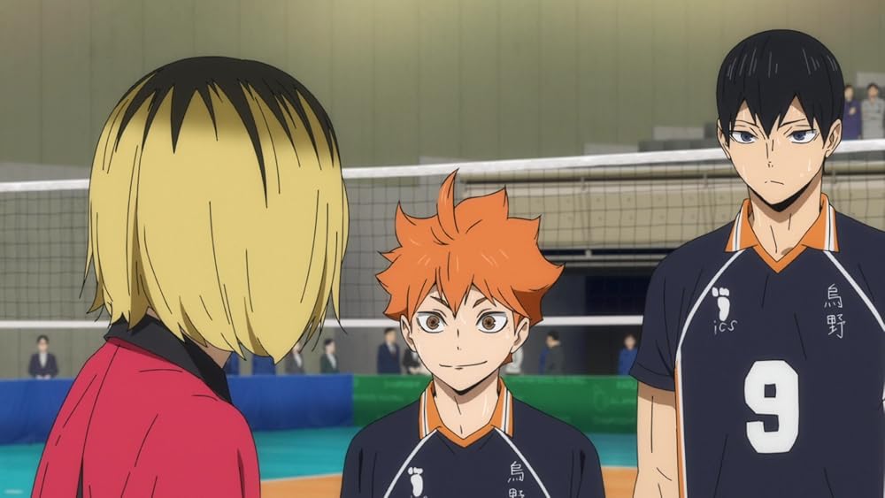 هایکیو!! نبرد دامپستار