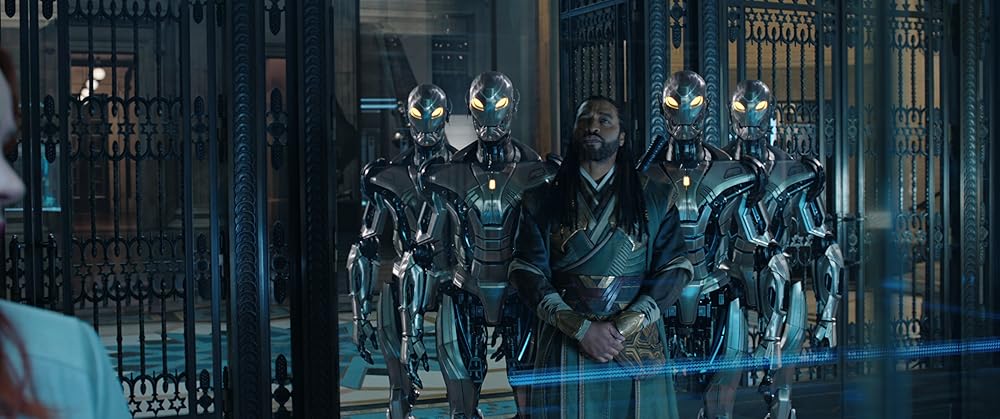 دکتر استرنج در چندجهانی جنون