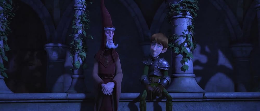 جاستین و شوالیه های دلاور