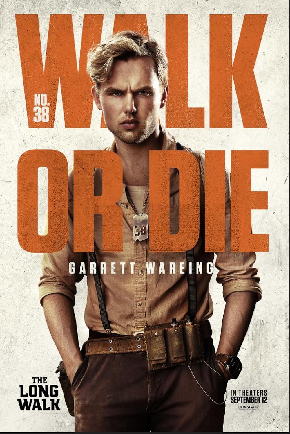 پیاده‌ روی طولانی