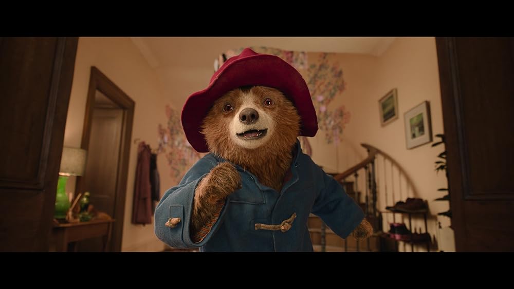 پدینگتون در پرو