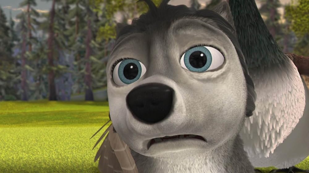 آلفا و امگا 5: تعطیلات خانوادگی