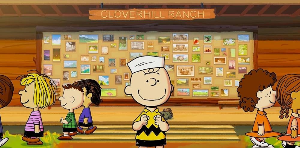 اسنوپی تقدیم می‌کند: یک نمایش موزیکال تابستانی