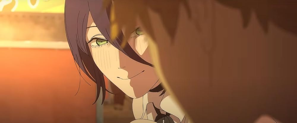 مرد اره برقی - فیلم: رز آرک