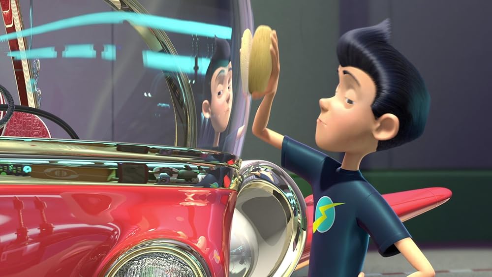 ملاقات با خانواده رابینسون