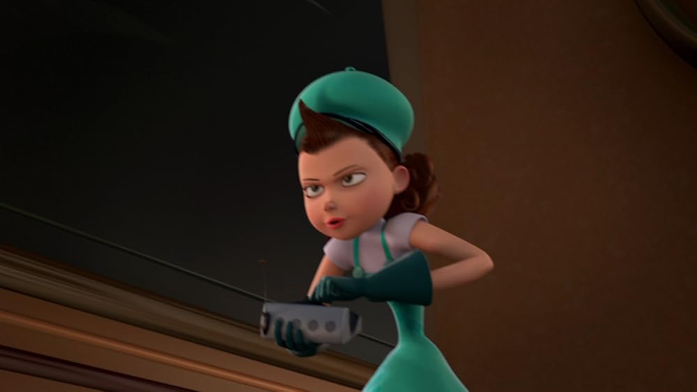 ملاقات با خانواده رابینسون