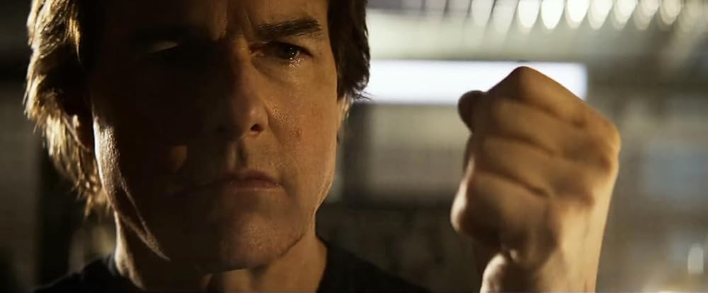 مأموریت: غیرممکن - روزشمار نهایی