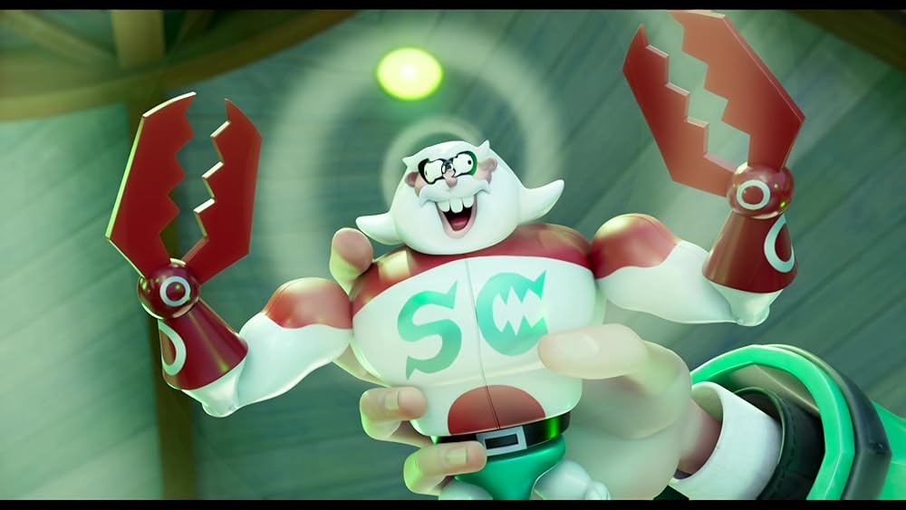 بابانوئل شگفت‌انگیز