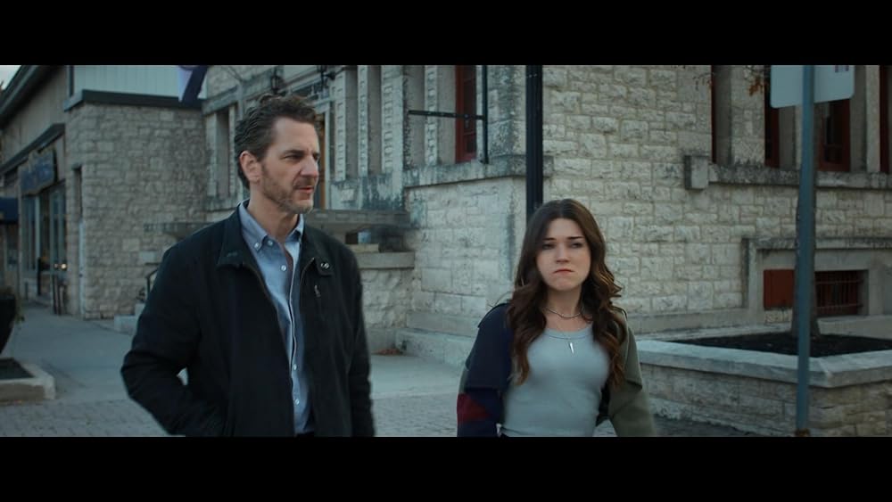 دلقک در مزرعه ذرت