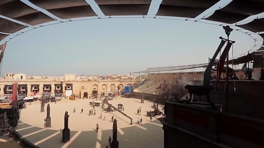 گلادیاتور ۲