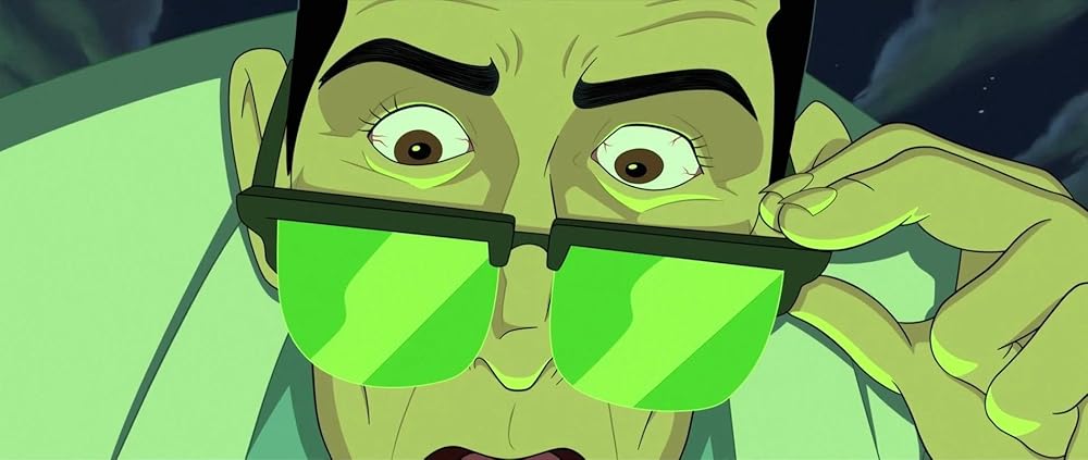 روزی که زمین منفجر شد: فیلم لونی تونز