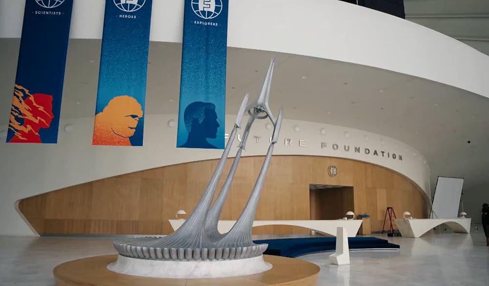 چهار شگفت‌انگیز: گام‌های نخست