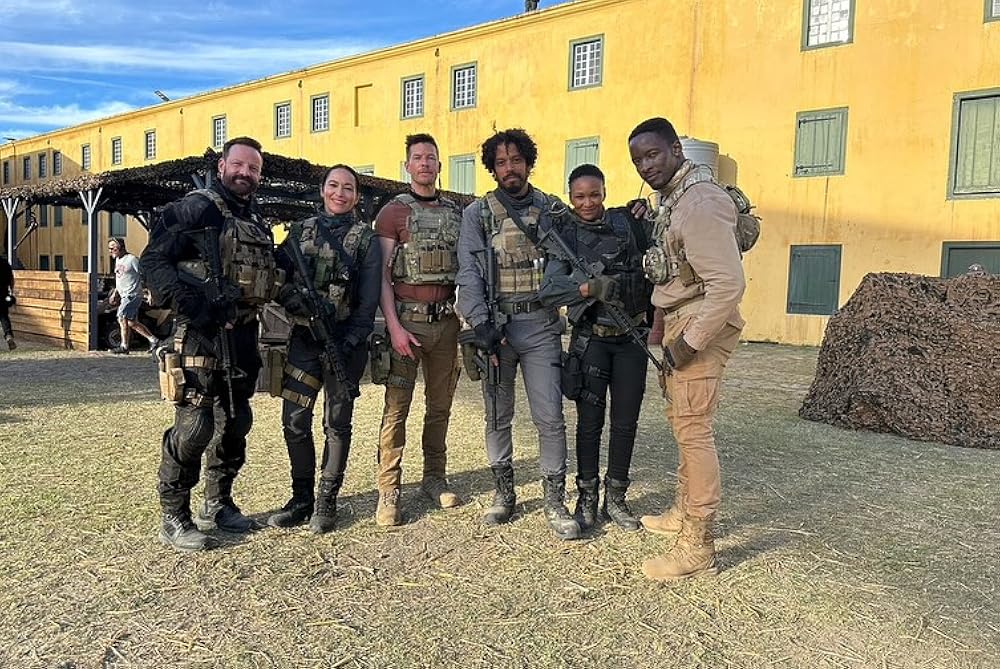 تک‌تیرانداز: آخرین نبرد