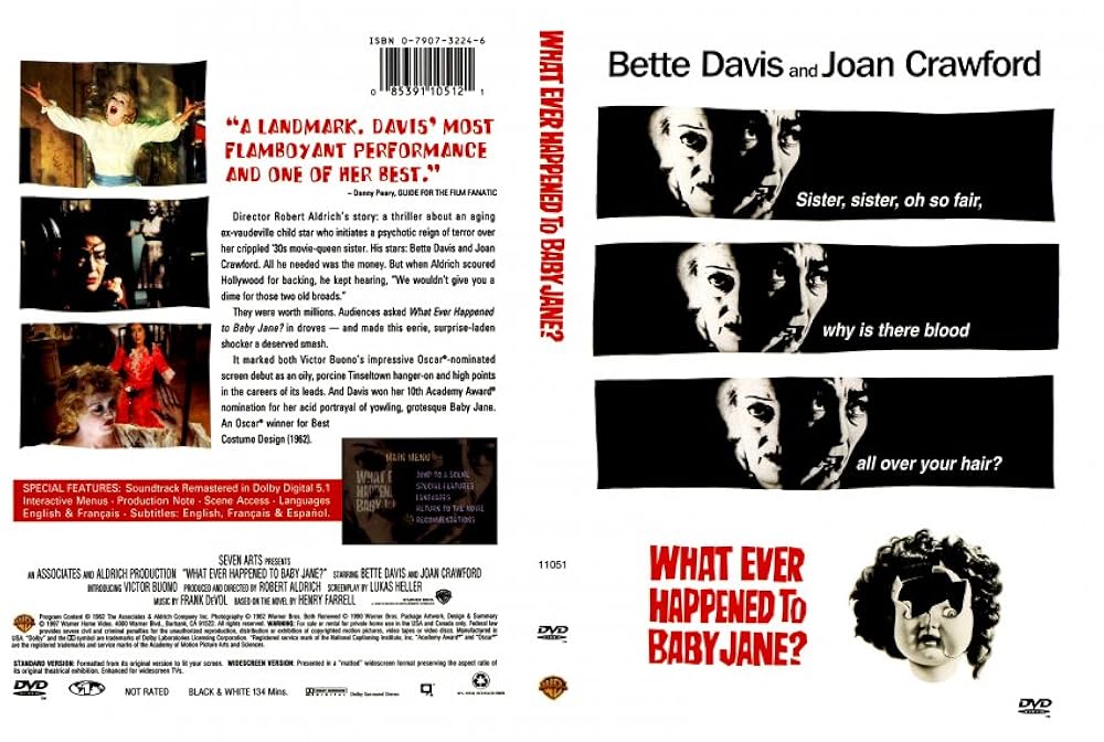 چه بر سر بیبی جین آمد؟