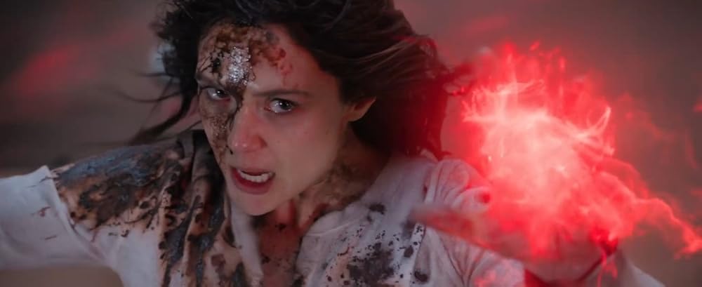 دکتر استرنج در چندجهانی جنون