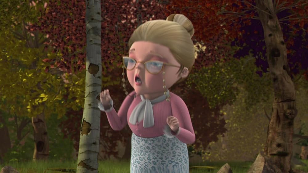 آلفا و امگا 5: تعطیلات خانوادگی