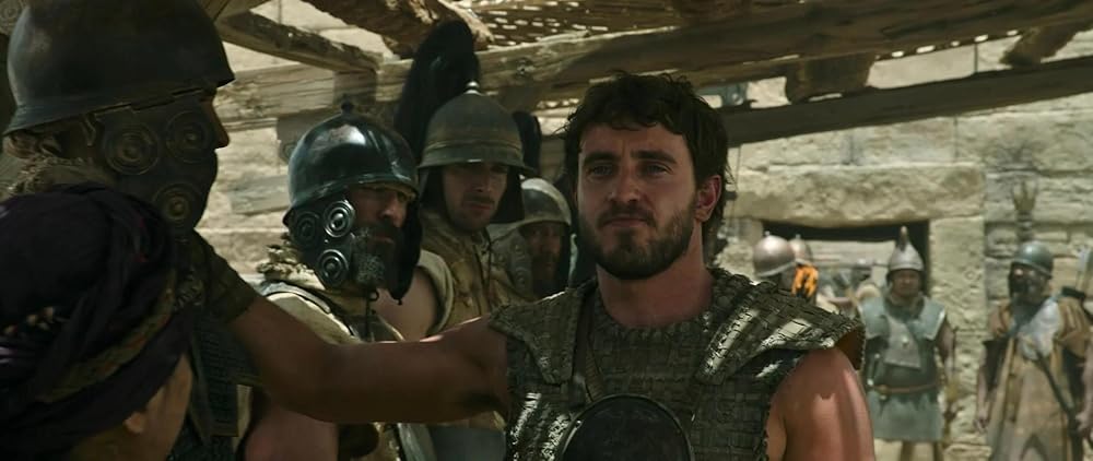 گلادیاتور ۲