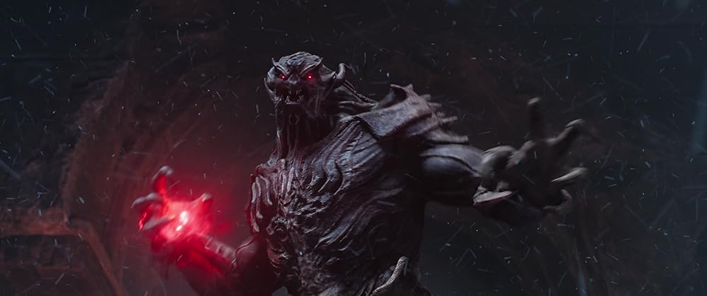 دکتر استرنج در چندجهانی جنون