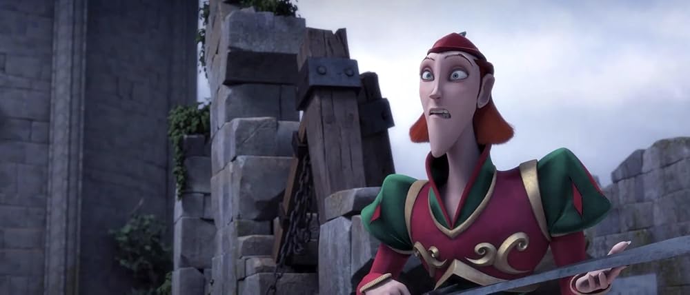 جاستین و شوالیه های دلاور