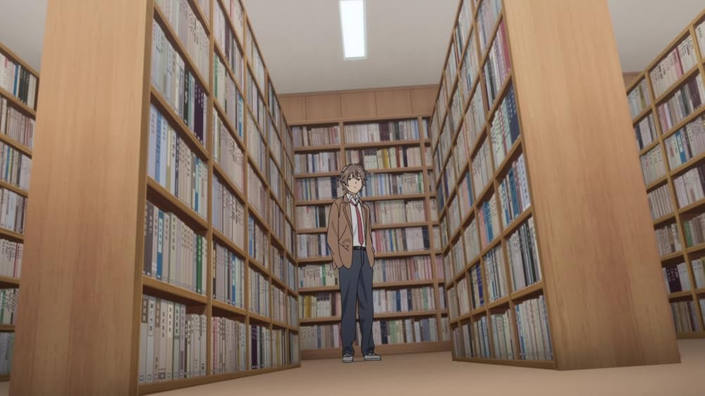 راسکال خواب بچه کوله‌ به دوش را نمی‌ بیند