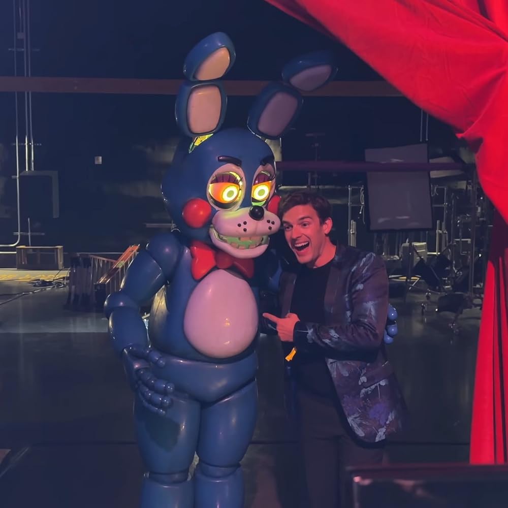 پنج شب با فردی ۲