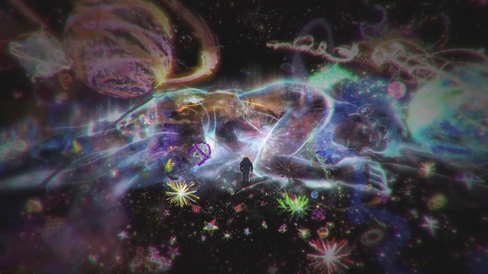 گمشده در نور ستارگان