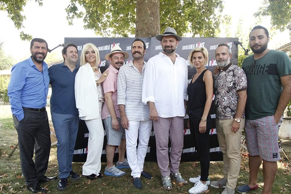 رقص با شغال‌ها 4