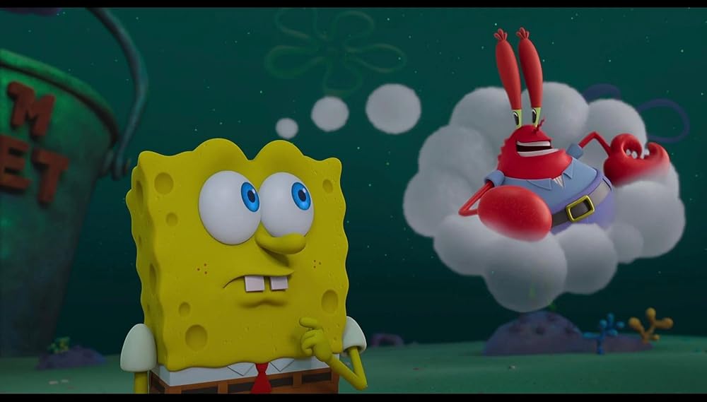 پلانکتون: فیلم