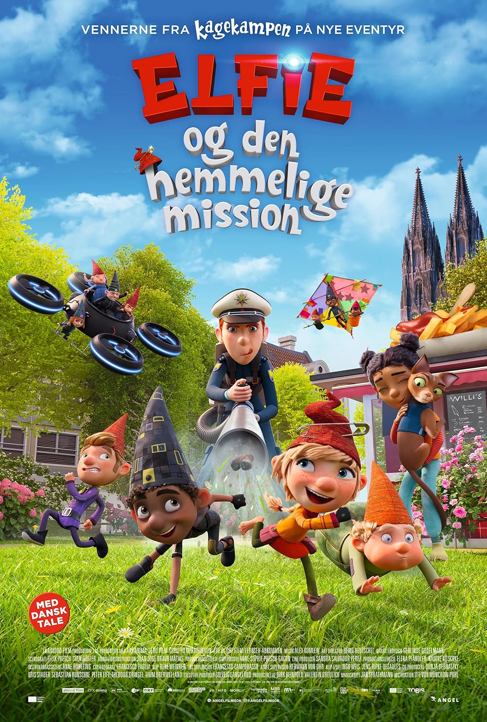 سوپر الفکینز