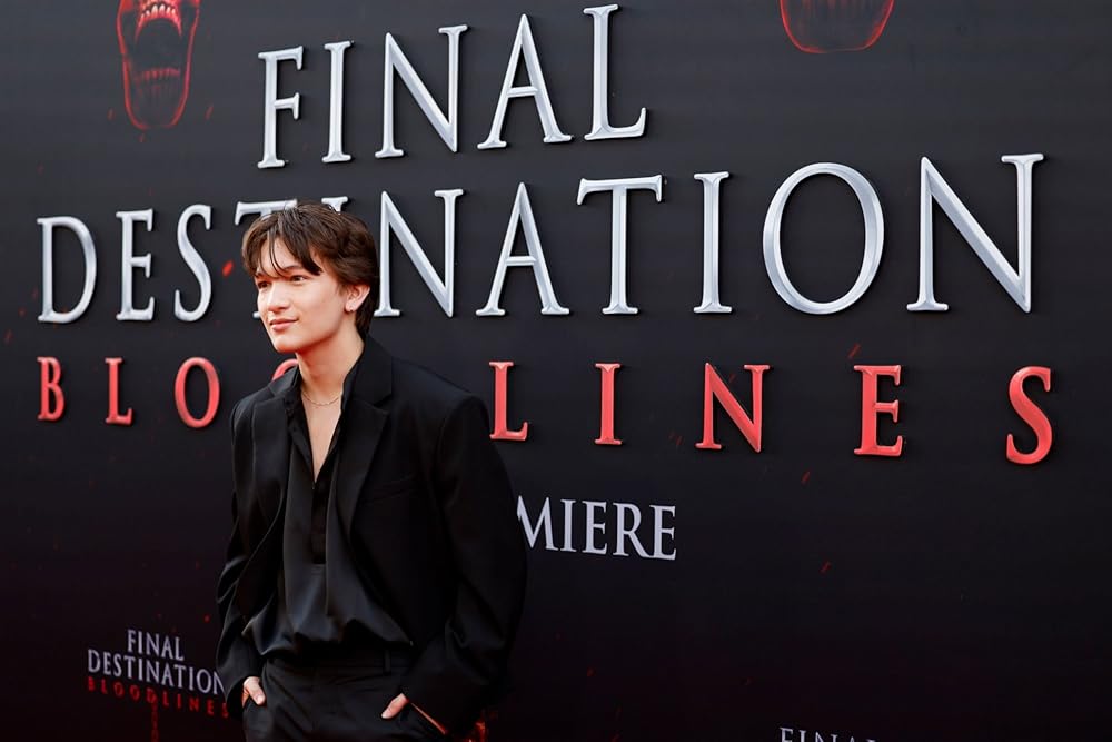 مقصد نهایی: خطوط خونی