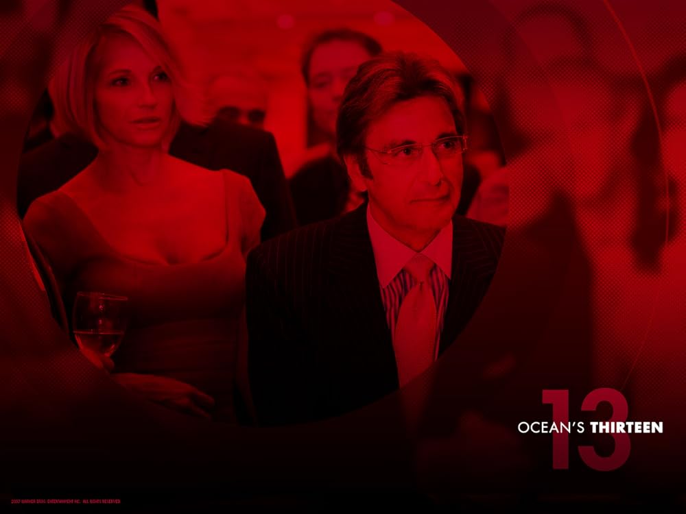 سیزده یار اوشن