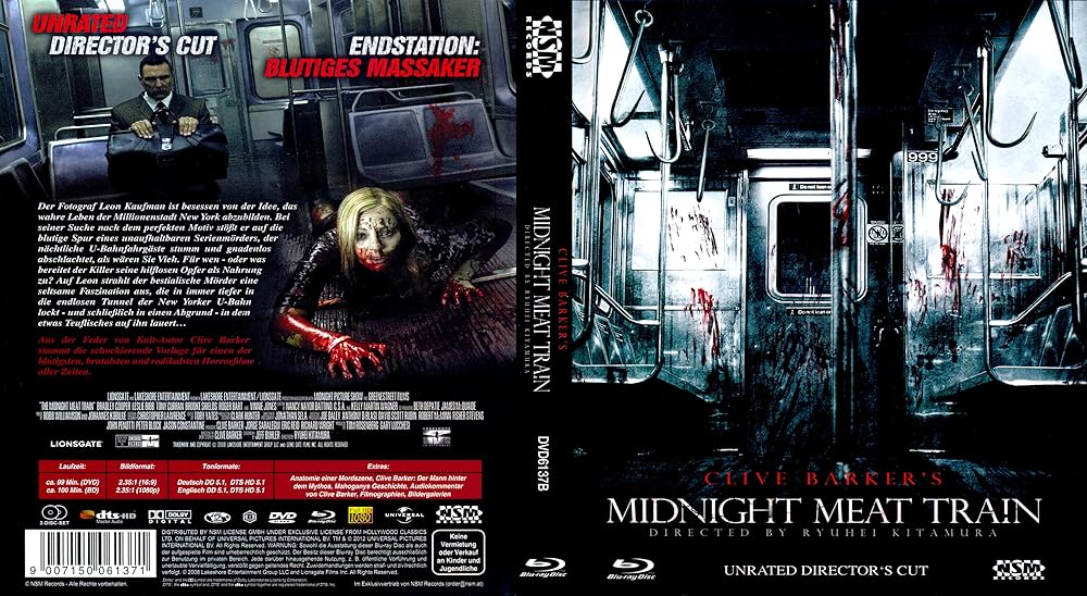 قطار گوشت نیمه‌شب