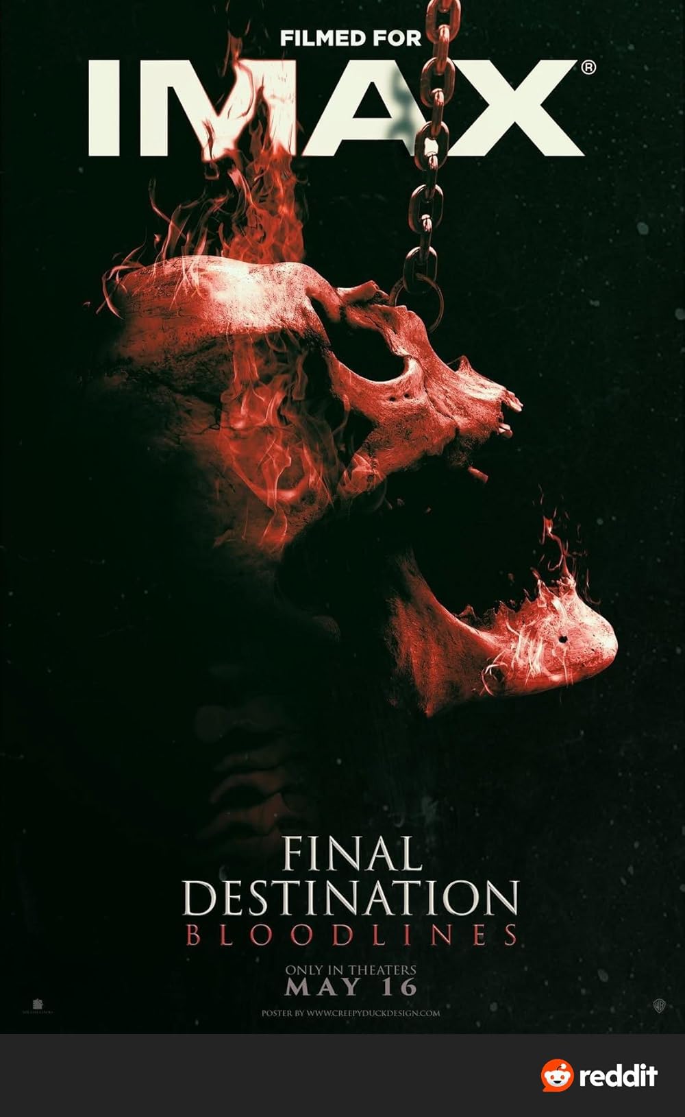 مقصد نهایی: خطوط خونی