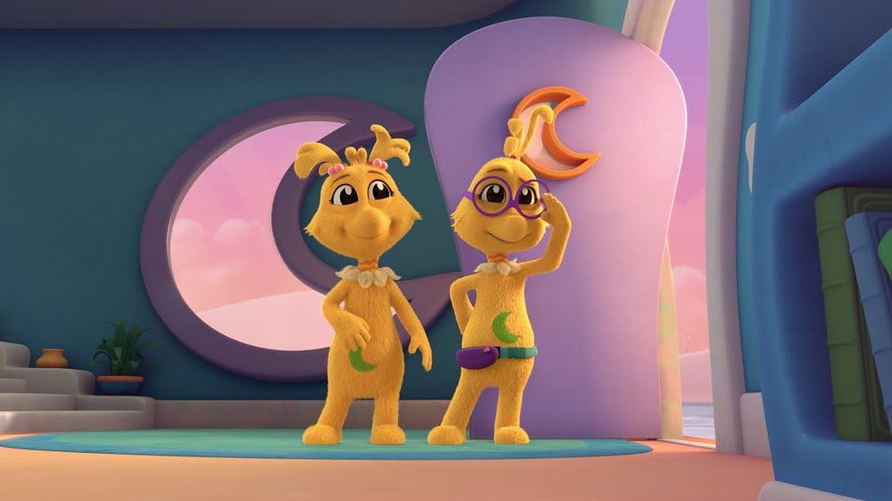 دکتر سوس، خرناس‌ها