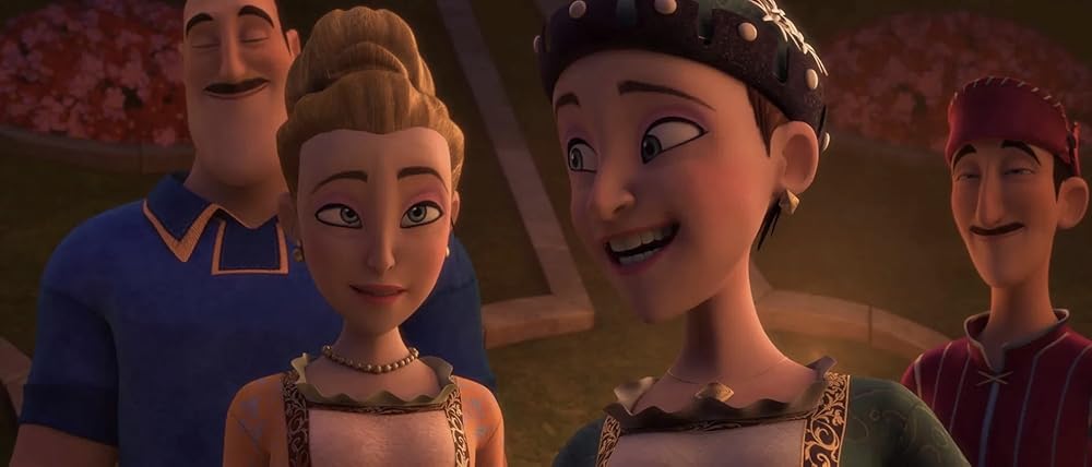 جاستین و شوالیه های دلاور