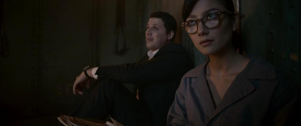 پسر جهنمی:مرد کج