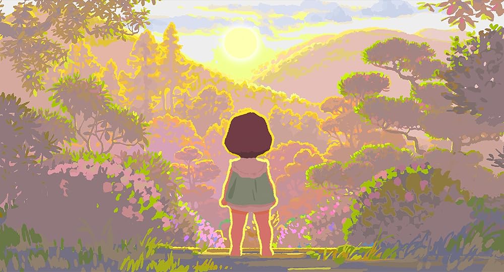 آملی کوچولو یا شخصیت باران