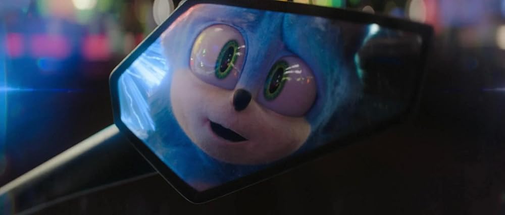 سونیک خارپشت ۳