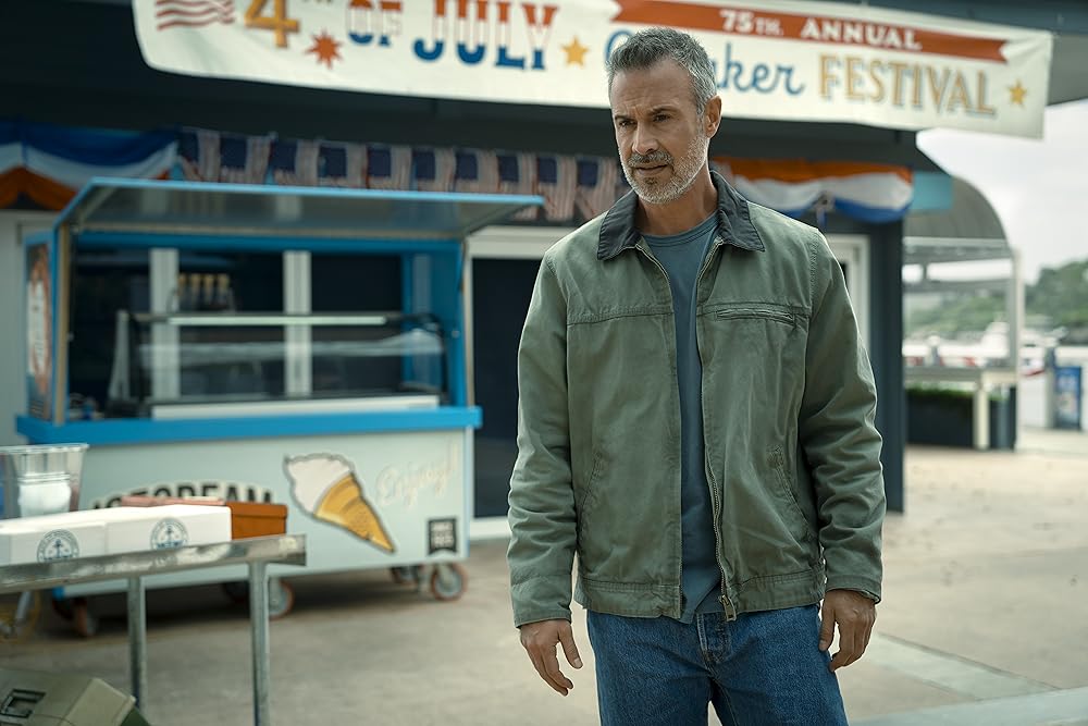 می‌دانم تابستان پیش چه کردی