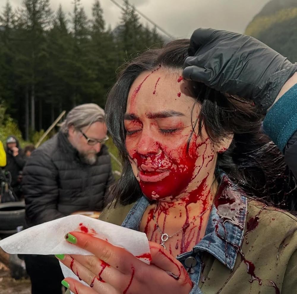 مقصد نهایی: خطوط خونی