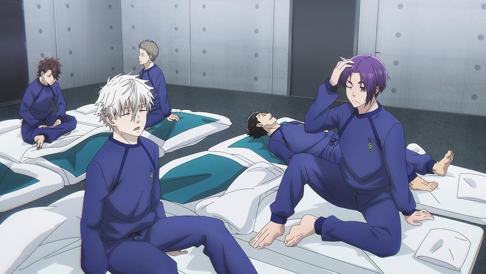 بلو لاک فیلم - اپیزود ناگی