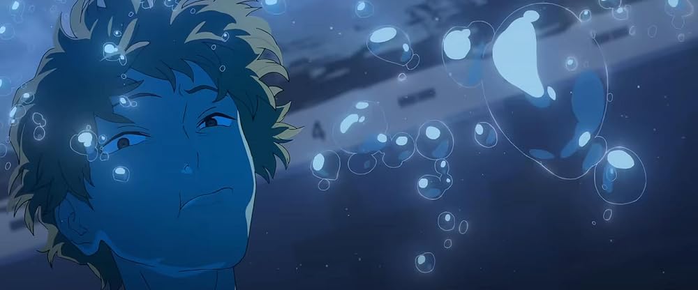 مرد اره برقی - فیلم: رز آرک