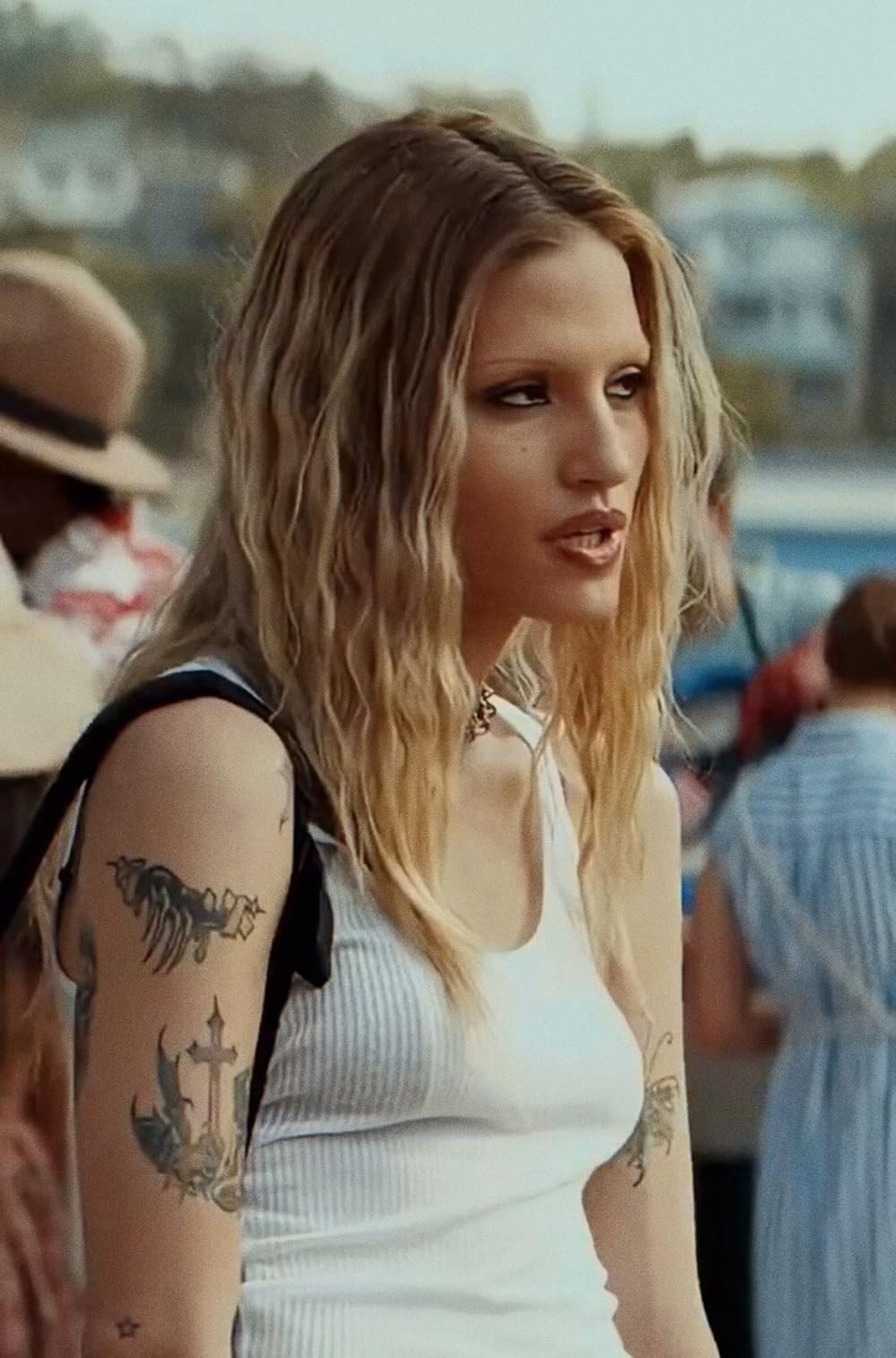 می‌دانم تابستان پیش چه کردی