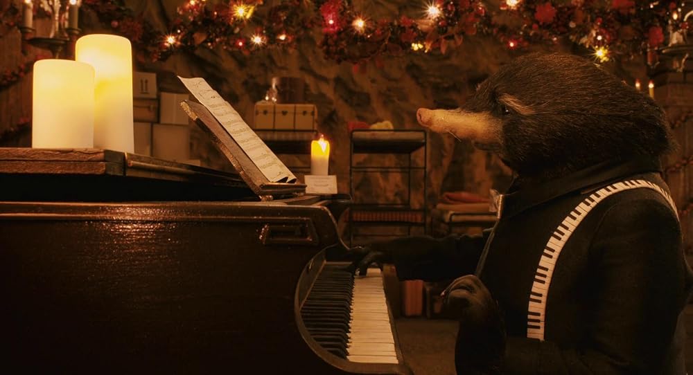 آقای فاکس شگفت انگیز