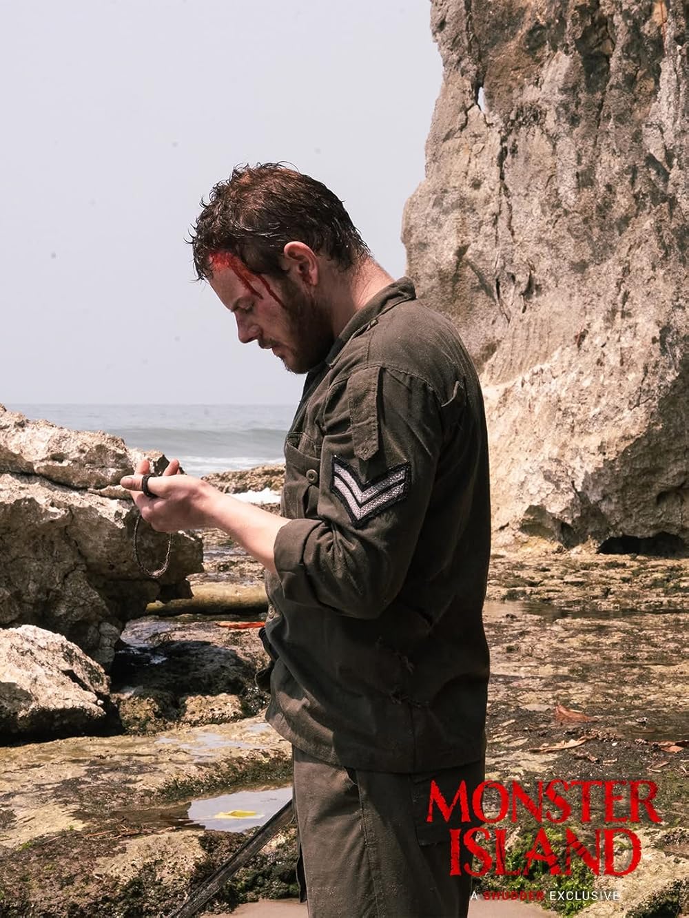 جزیره هیولاها