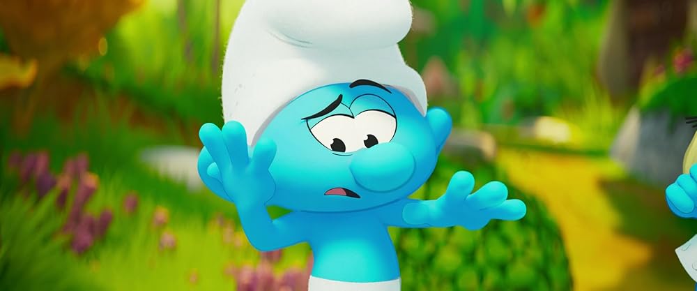 اسمورف‌ ها